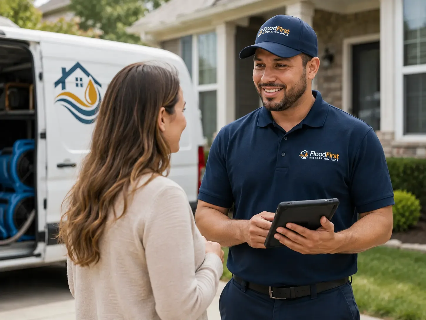 Flood Damage Restoration Marinette, WI FAQs