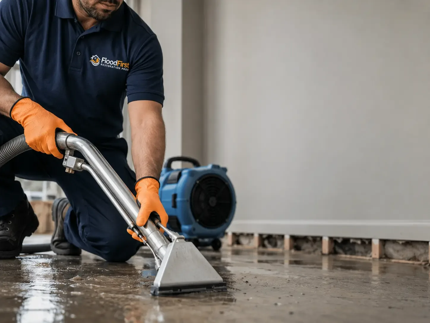Why choose Flood Damage Restoration in Marinette, WI